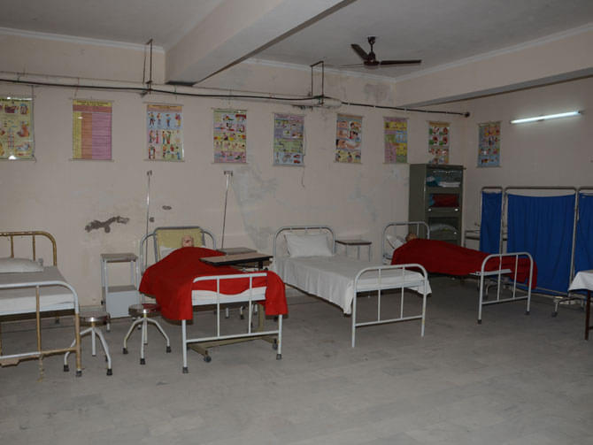 GL Saini Memorial College of Nursing Jaipur hostel photo 11